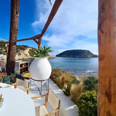 Apartment Amar - 150m From The Arenal - Private Parking - Completely Renovated Javea