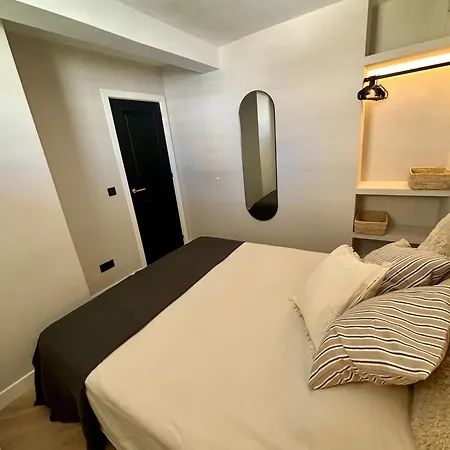 Amar - 150m From The Arenal - Private Parking - Completely Renovated