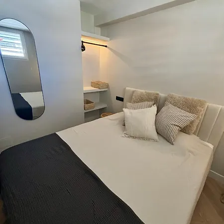 Amar - 150m From The Arenal - Private Parking - Completely Renovated *