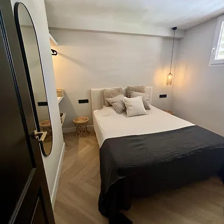 Amar - 150m From The Arenal - Private Parking - Completely Renovated Javea